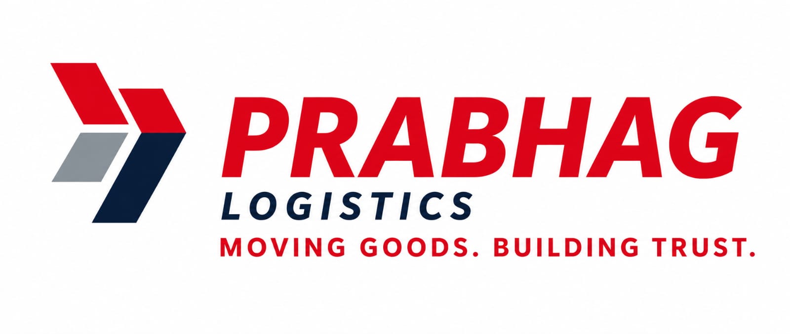 Prabhag Logistics Logo